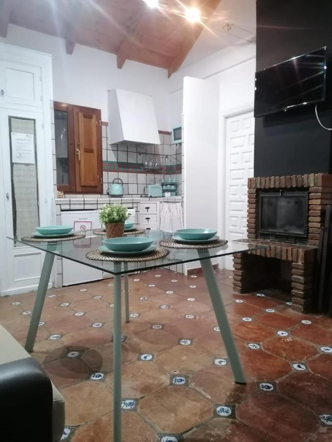 Apartamentos Miradores De Granada Exteriör bild