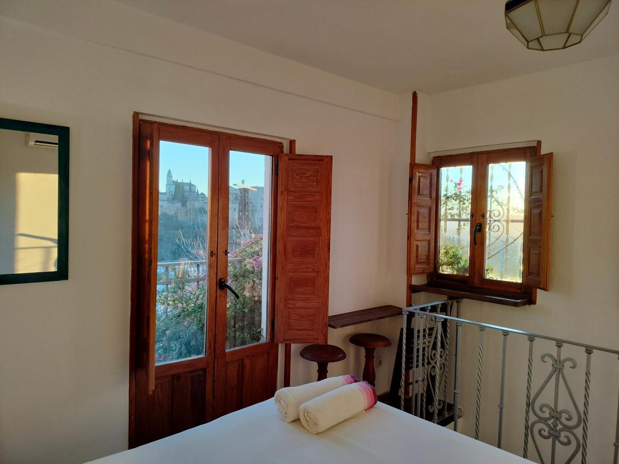 Apartamentos Miradores De Granada Exteriör bild