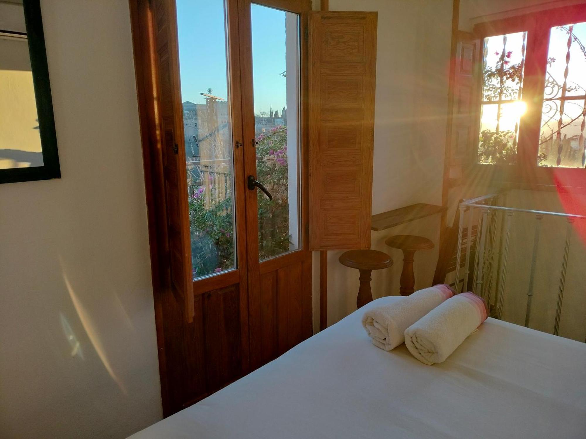 Apartamentos Miradores De Granada Exteriör bild